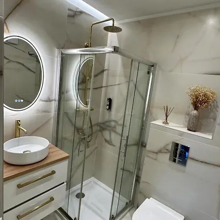 Apartment Climatise, Proche De La San-Martino-di-Lota