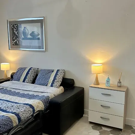 Apartment Climatise, Proche De La San-Martino-di-Lota