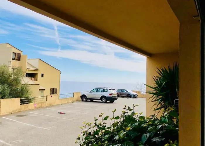 Climatise, Proche De La Apartment San-Martino-di-Lota